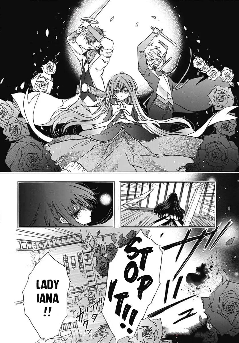 Tensei Akujo no Kuro Rekishi Chap 73 - Next Chap 74