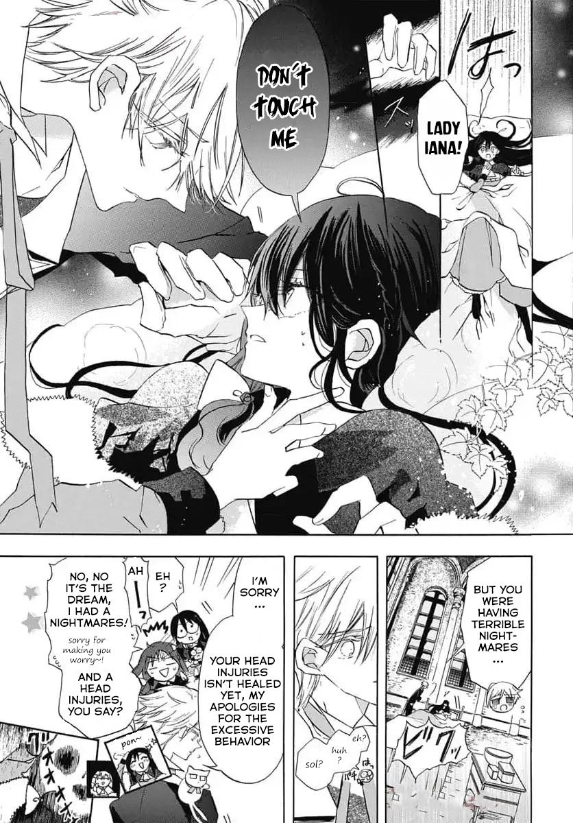 Tensei Akujo no Kuro Rekishi Chap 73 - Next Chap 74