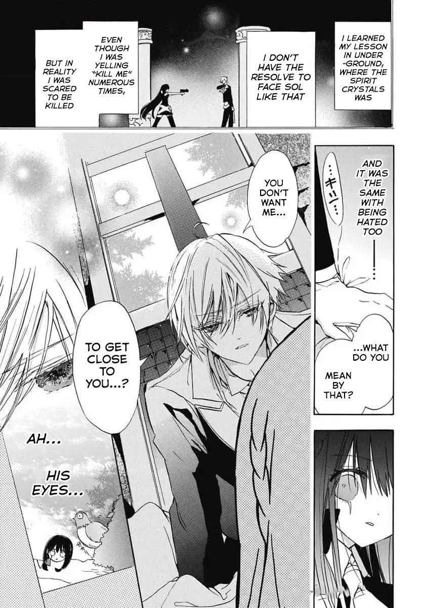 Tensei Akujo no Kuro Rekishi Chap 73 - Next Chap 74