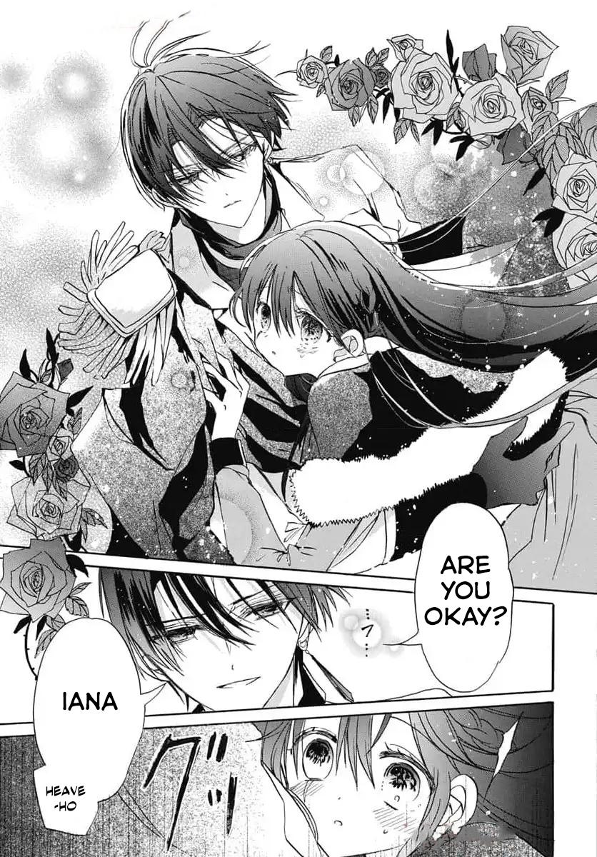 Tensei Akujo no Kuro Rekishi Chap 73 - Next Chap 74