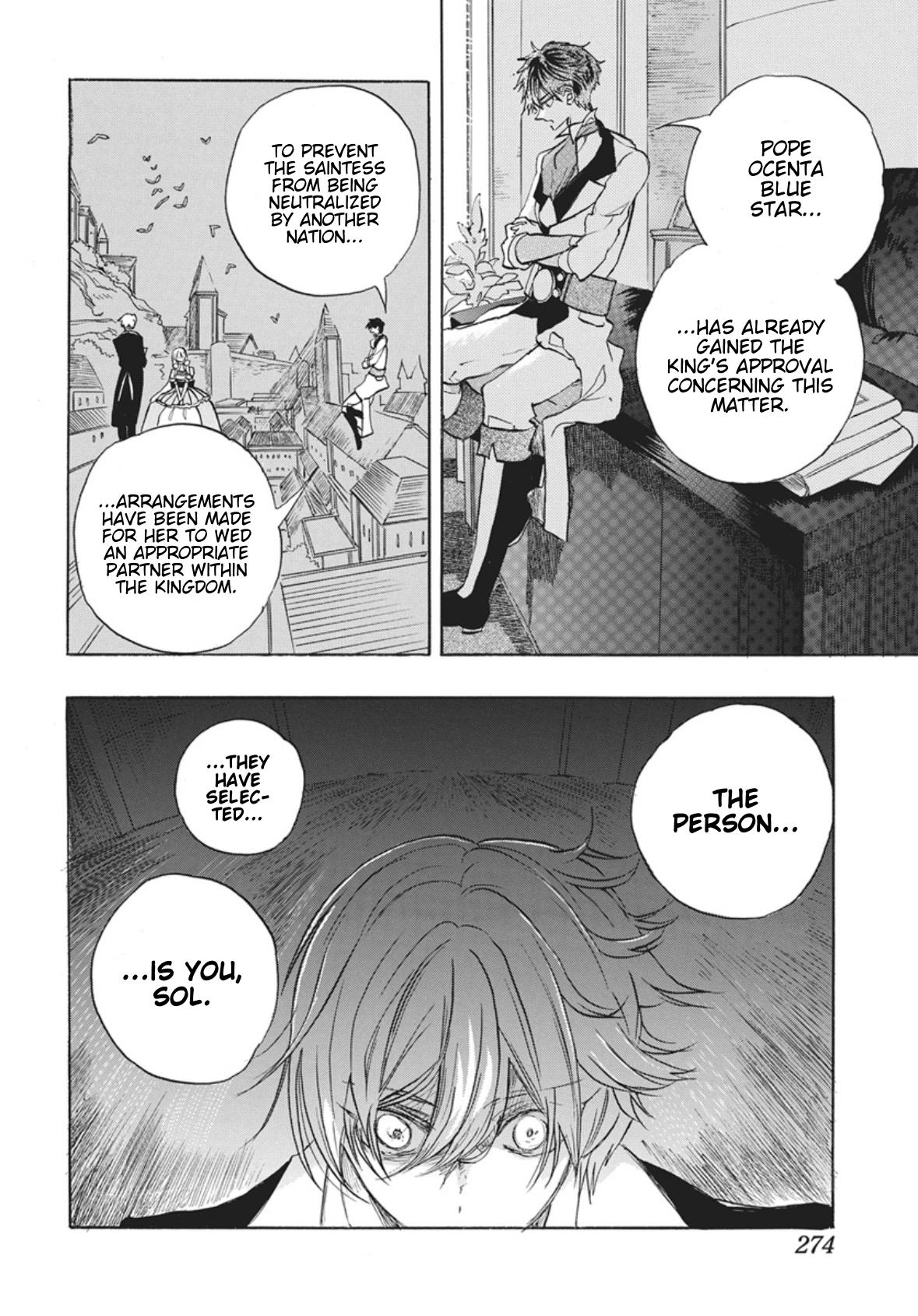 Tensei Akujo no Kuro Rekishi Chap 87 - Next Chap 88