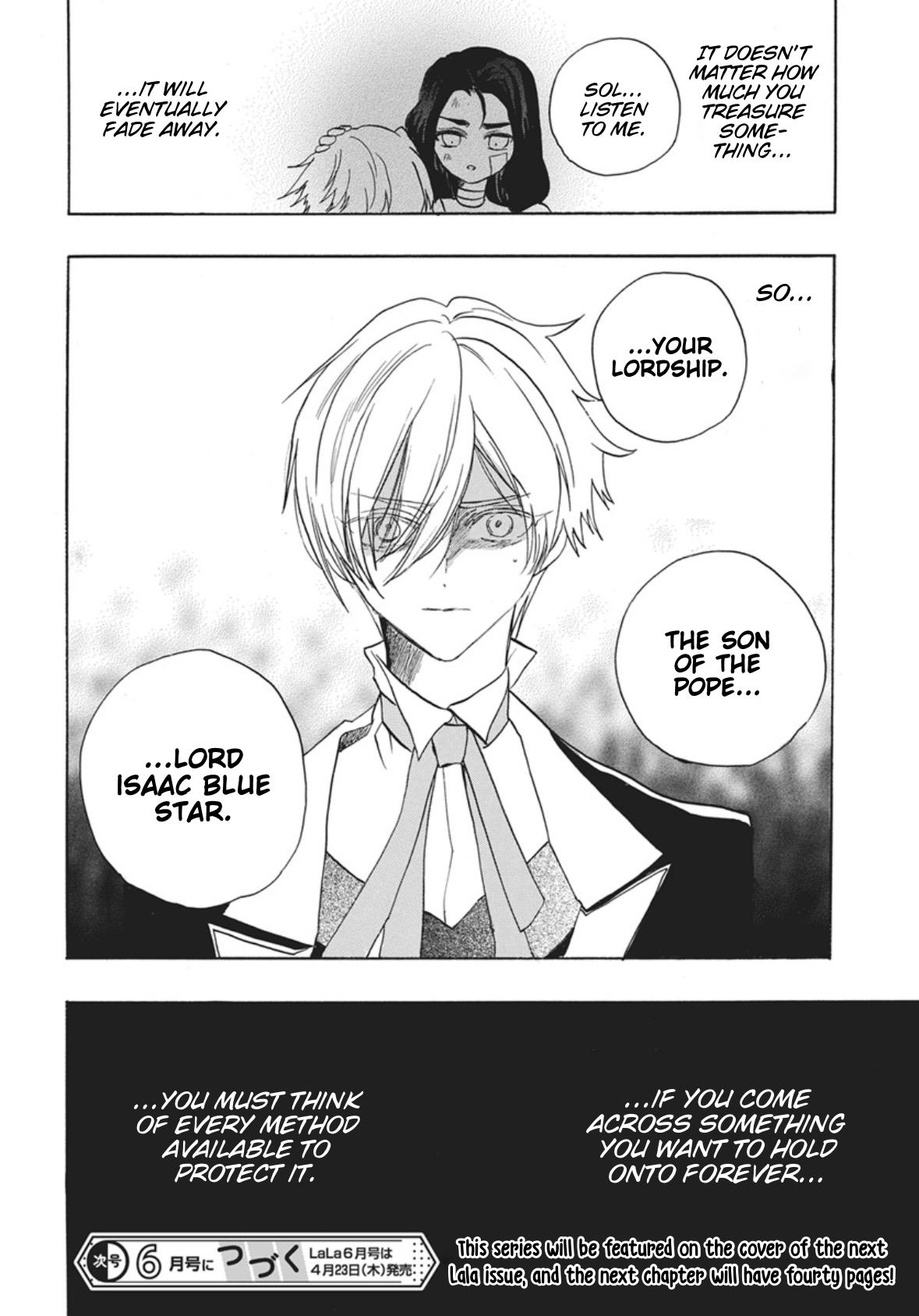 Tensei Akujo no Kuro Rekishi Chap 87 - Next Chap 88