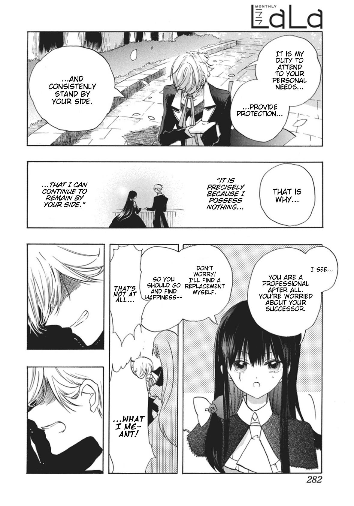 Tensei Akujo no Kuro Rekishi Chap 87 - Next Chap 88