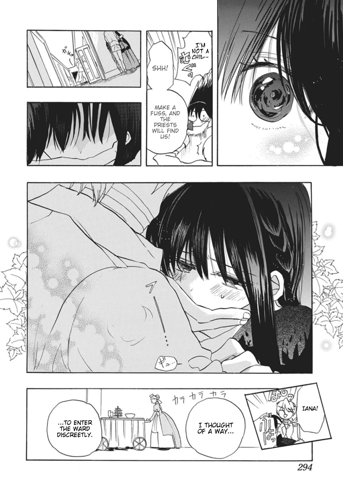 Tensei Akujo no Kuro Rekishi Chap 87 - Next Chap 88