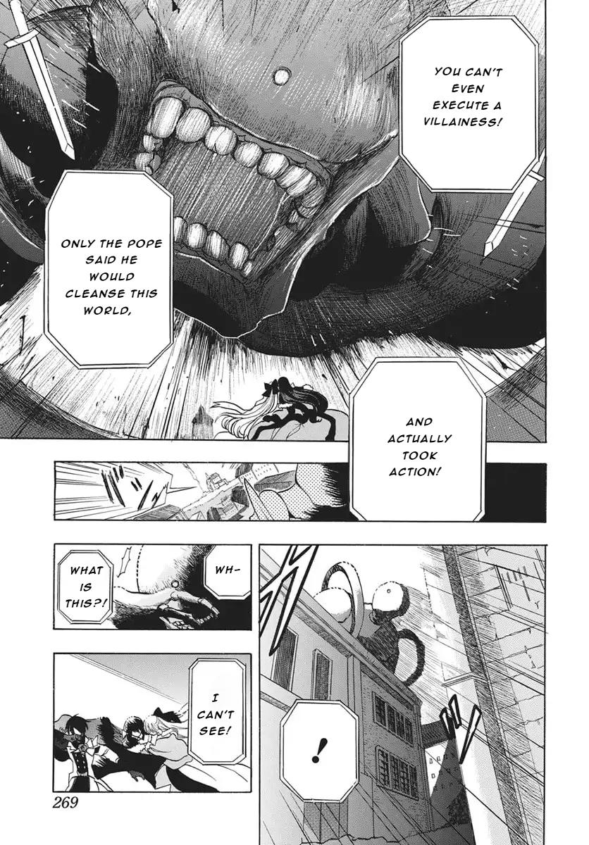 Tensei Akujo no Kuro Rekishi Chap 84 - Next Chap 85