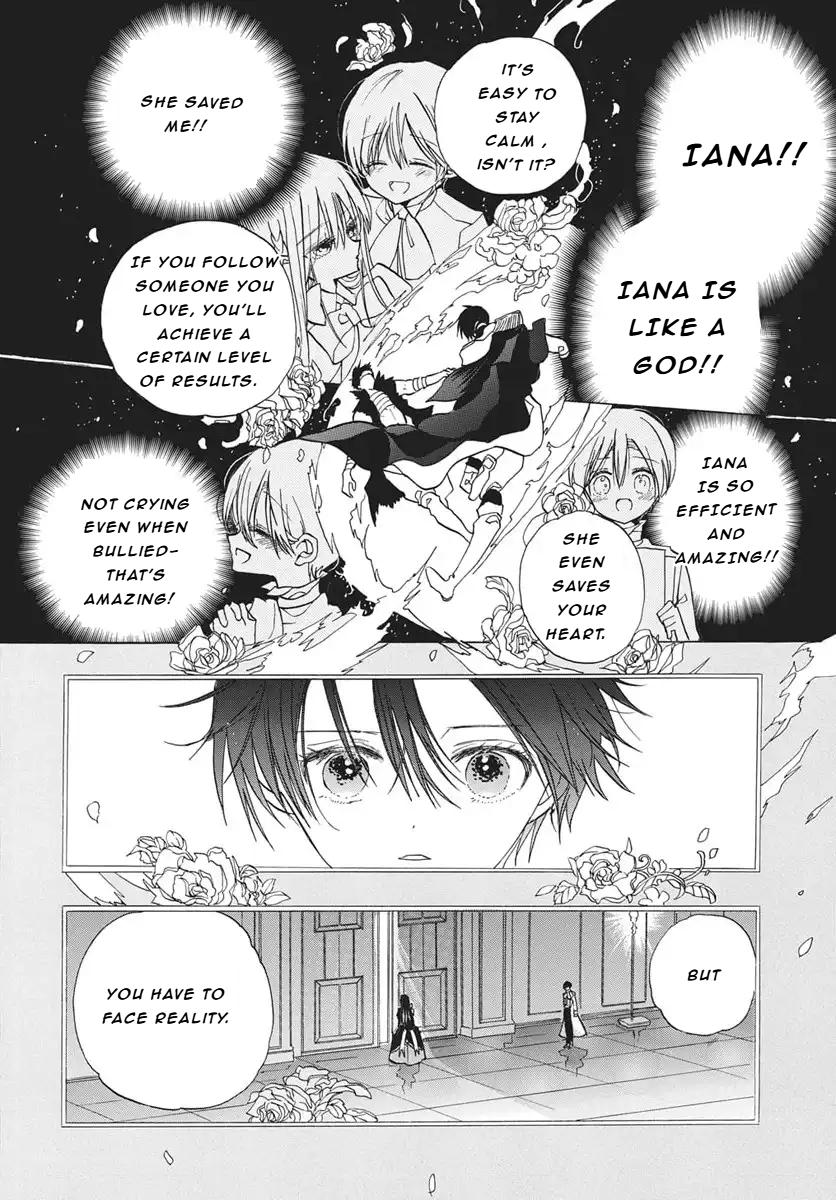 Tensei Akujo no Kuro Rekishi Chap 84 - Next Chap 85