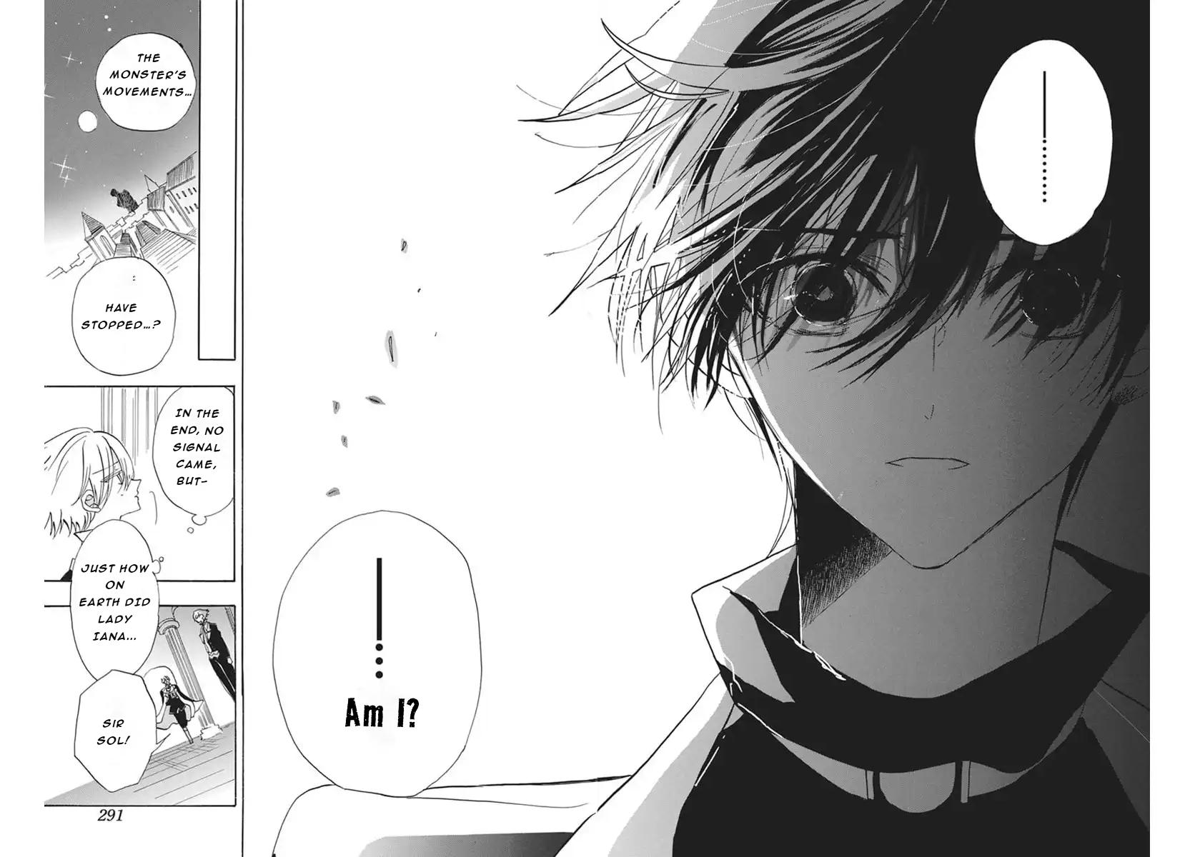 Tensei Akujo no Kuro Rekishi Chap 84 - Next Chap 85