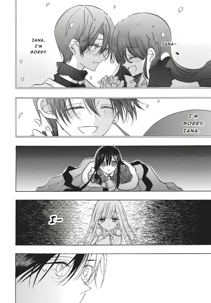 Tensei Akujo no Kuro Rekishi Chap 84 - Next Chap 85