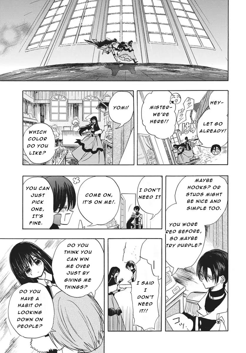 Tensei Akujo no Kuro Rekishi Chap 85 - Next Chap 86