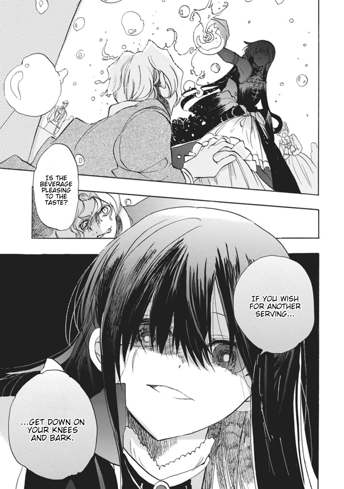 Tensei Akujo no Kuro Rekishi Chap 86 - Next Chap 87