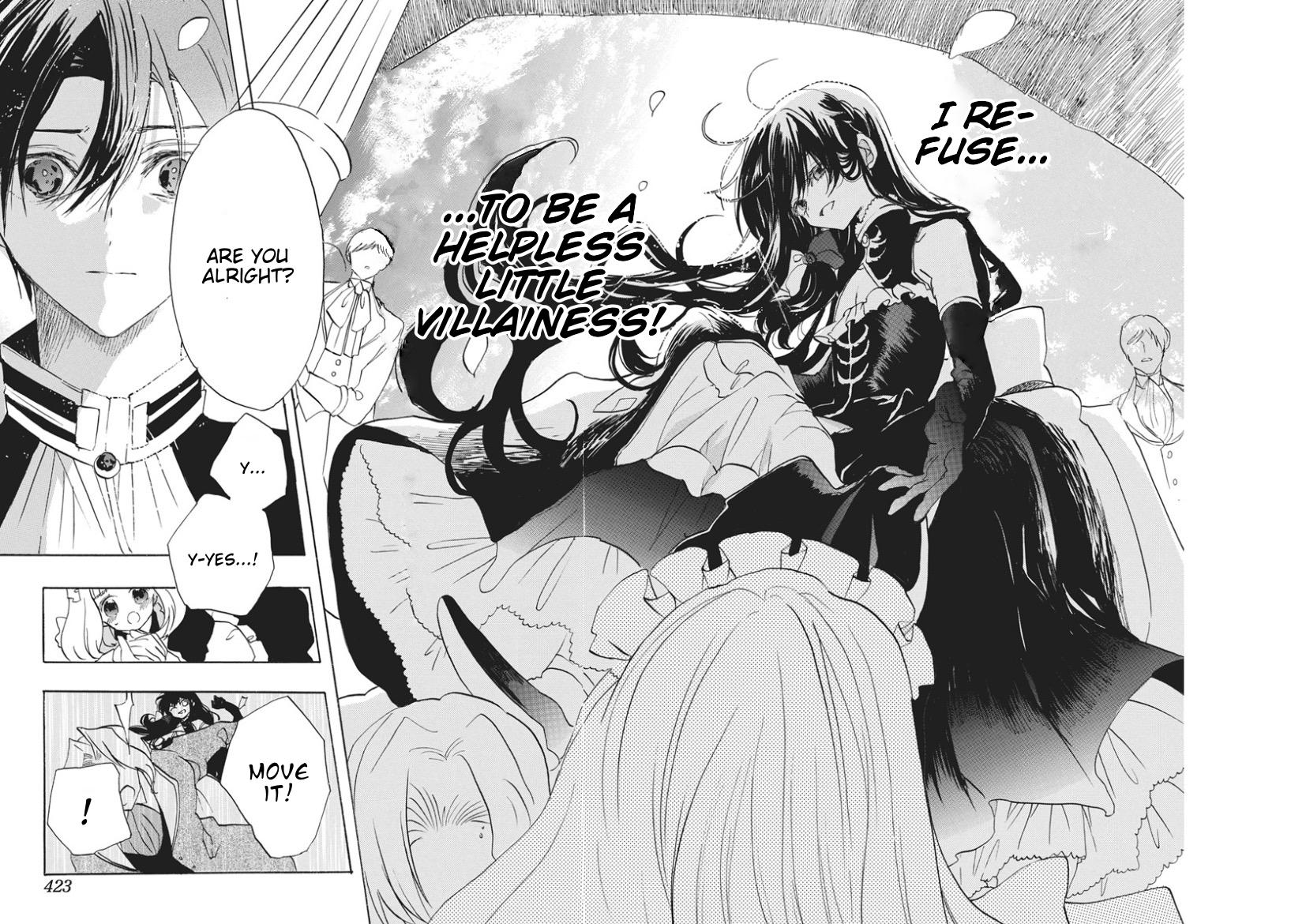 Tensei Akujo no Kuro Rekishi Chap 86 - Next Chap 87