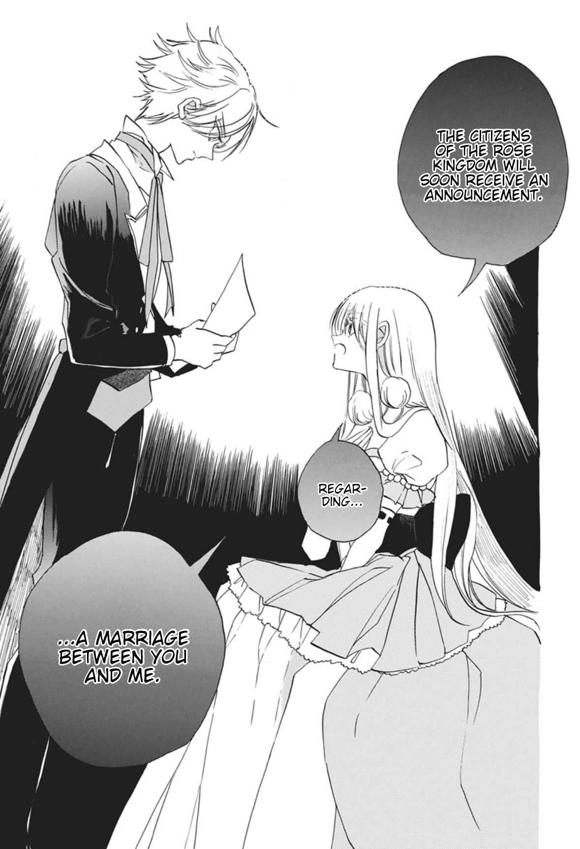 Tensei Akujo no Kuro Rekishi Chap 86 - Next Chap 87