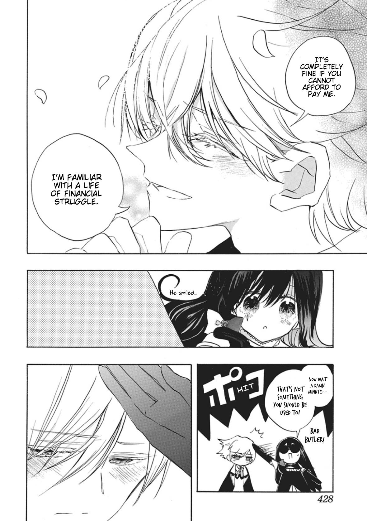 Tensei Akujo no Kuro Rekishi Chap 86 - Next Chap 87