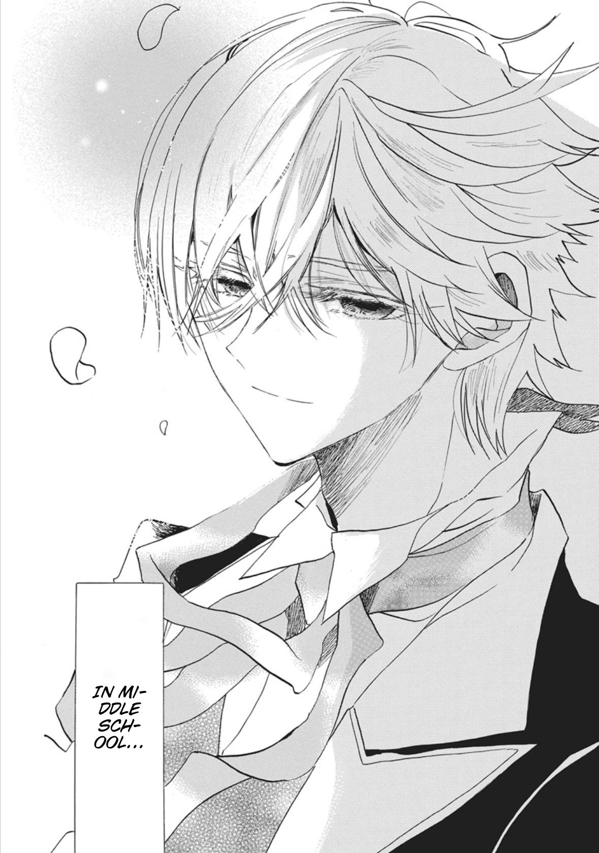 Tensei Akujo no Kuro Rekishi Chap 86 - Next Chap 87