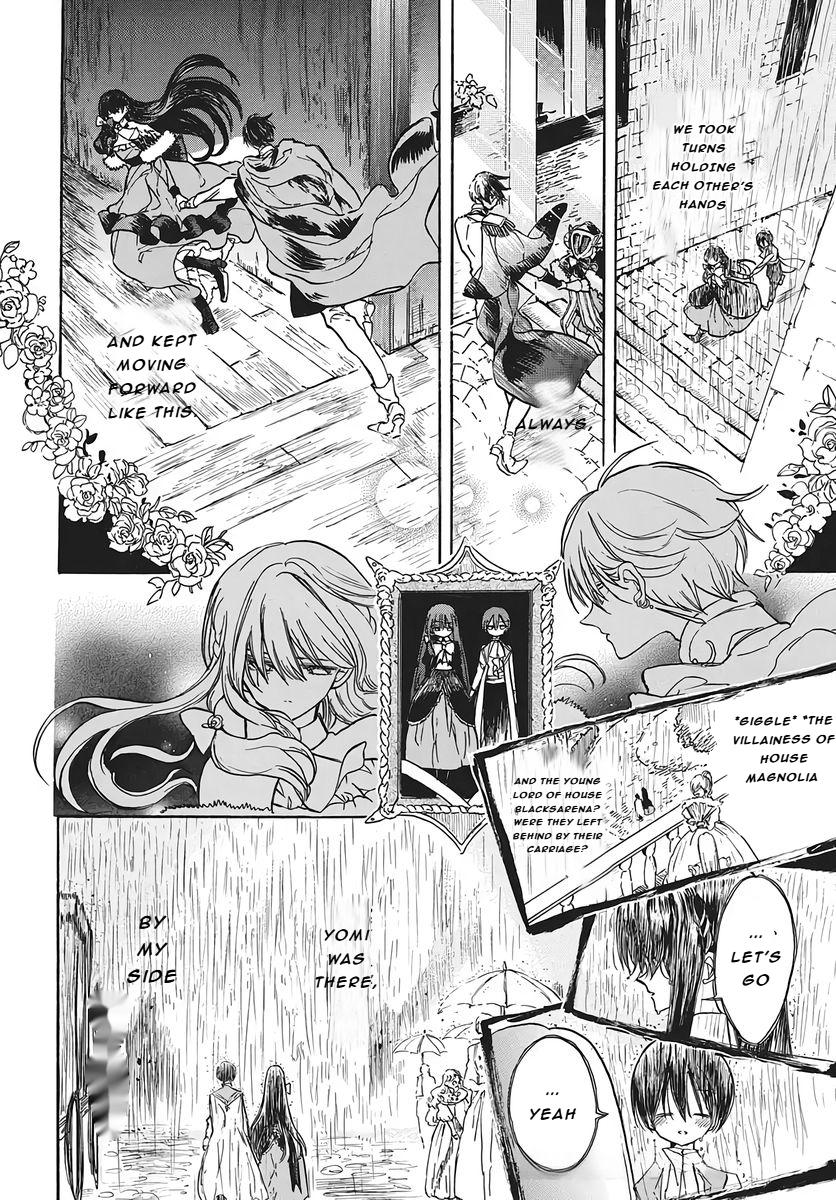 Tensei Akujo no Kuro Rekishi Chap 80 - Next Chap 81