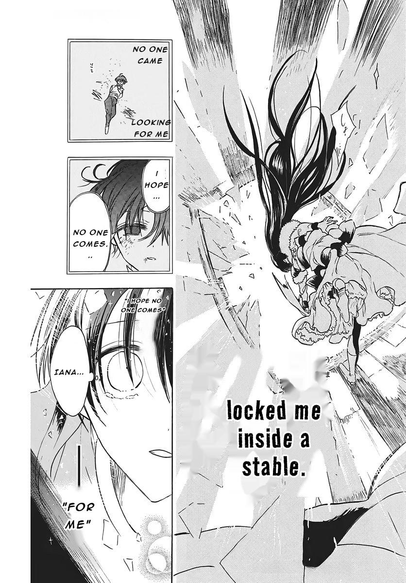 Tensei Akujo no Kuro Rekishi Chap 80 - Next Chap 81