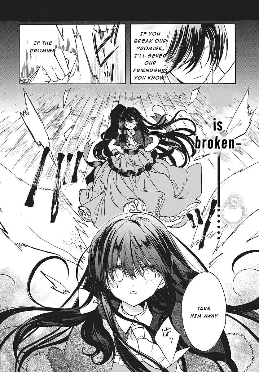 Tensei Akujo no Kuro Rekishi Chap 80 - Next Chap 81