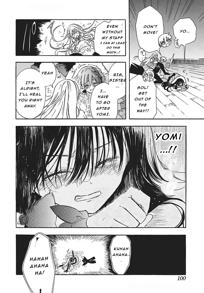 Tensei Akujo no Kuro Rekishi Chap 80 - Next Chap 81