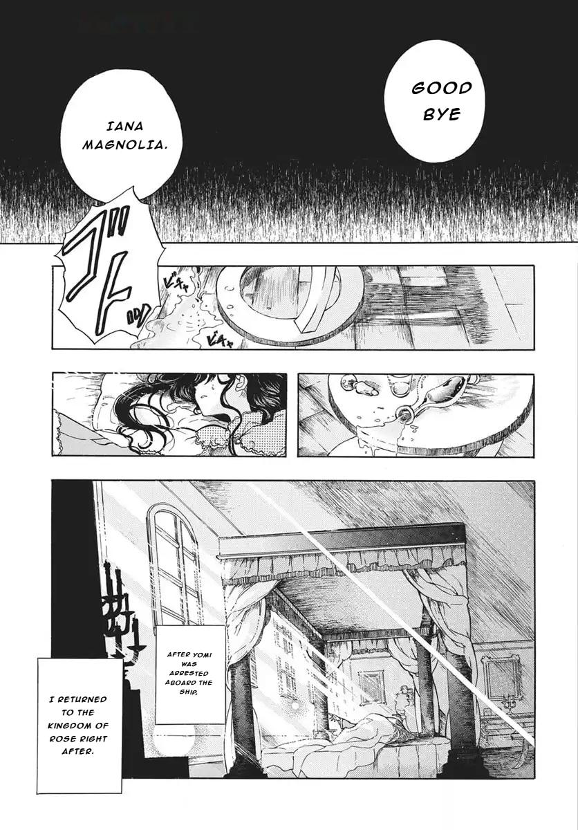 Tensei Akujo no Kuro Rekishi Chap 81 - Next Chap 82