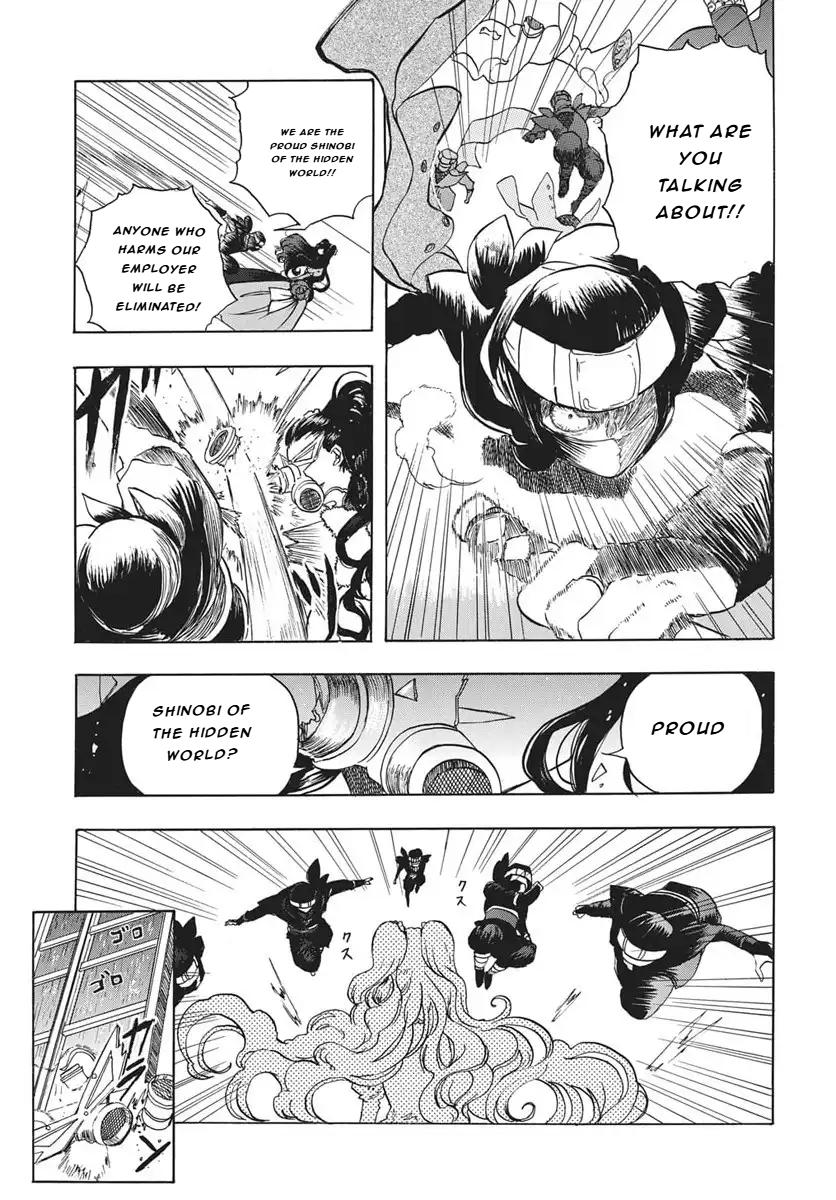 Tensei Akujo no Kuro Rekishi Chap 81 - Next Chap 82