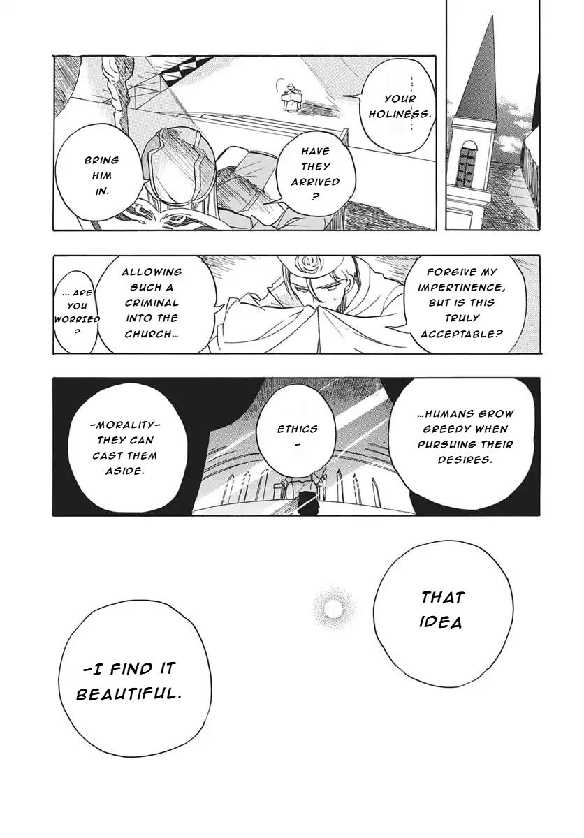 Tensei Akujo no Kuro Rekishi Chap 81 - Next Chap 82