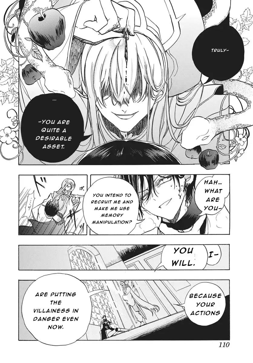 Tensei Akujo no Kuro Rekishi Chap 82 - Next Chap 83