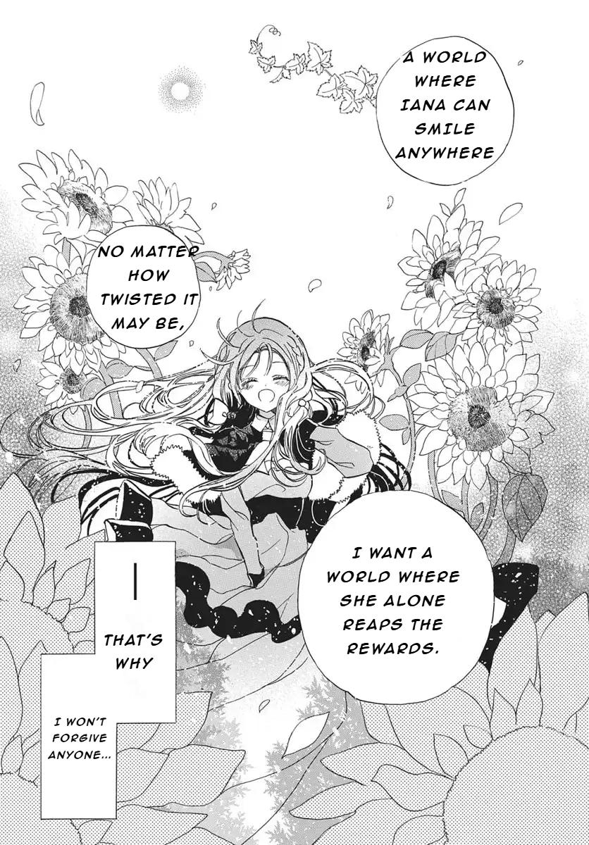 Tensei Akujo no Kuro Rekishi Chap 82 - Next Chap 83