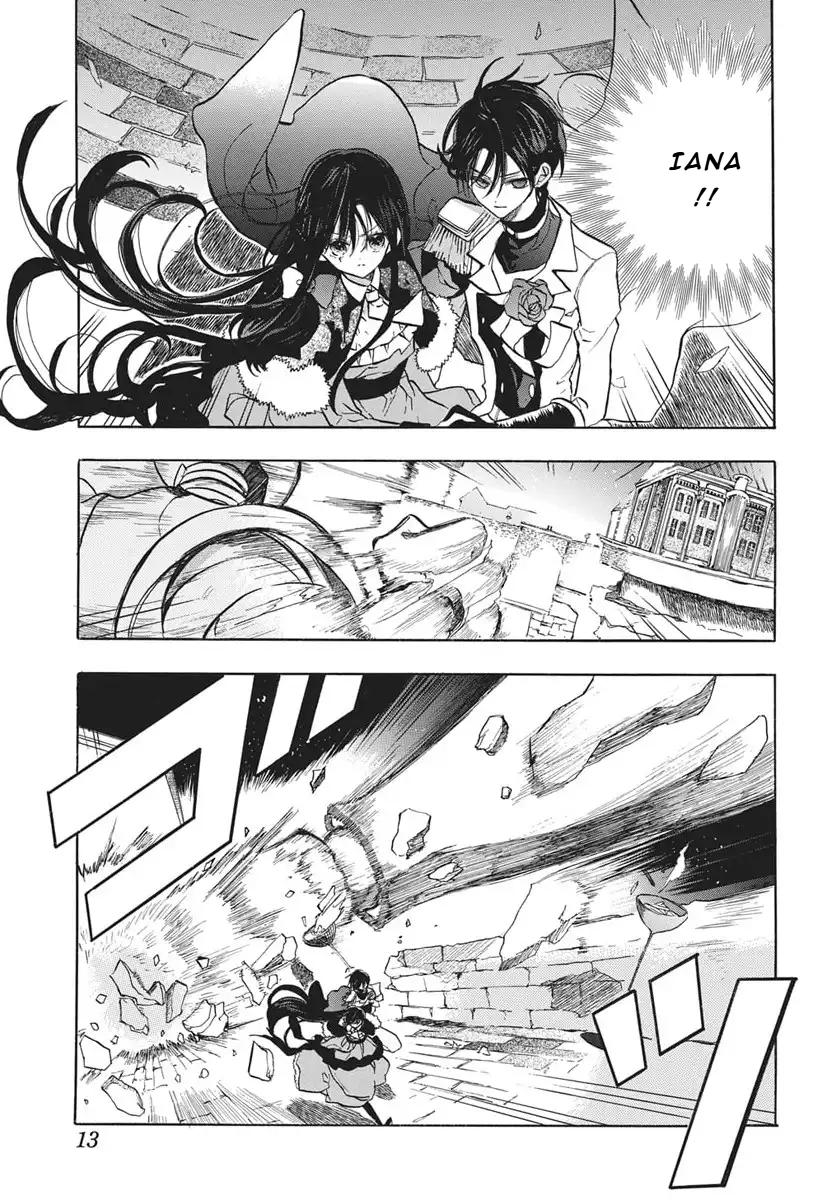 Tensei Akujo no Kuro Rekishi Chap 83 - Next Chap 84