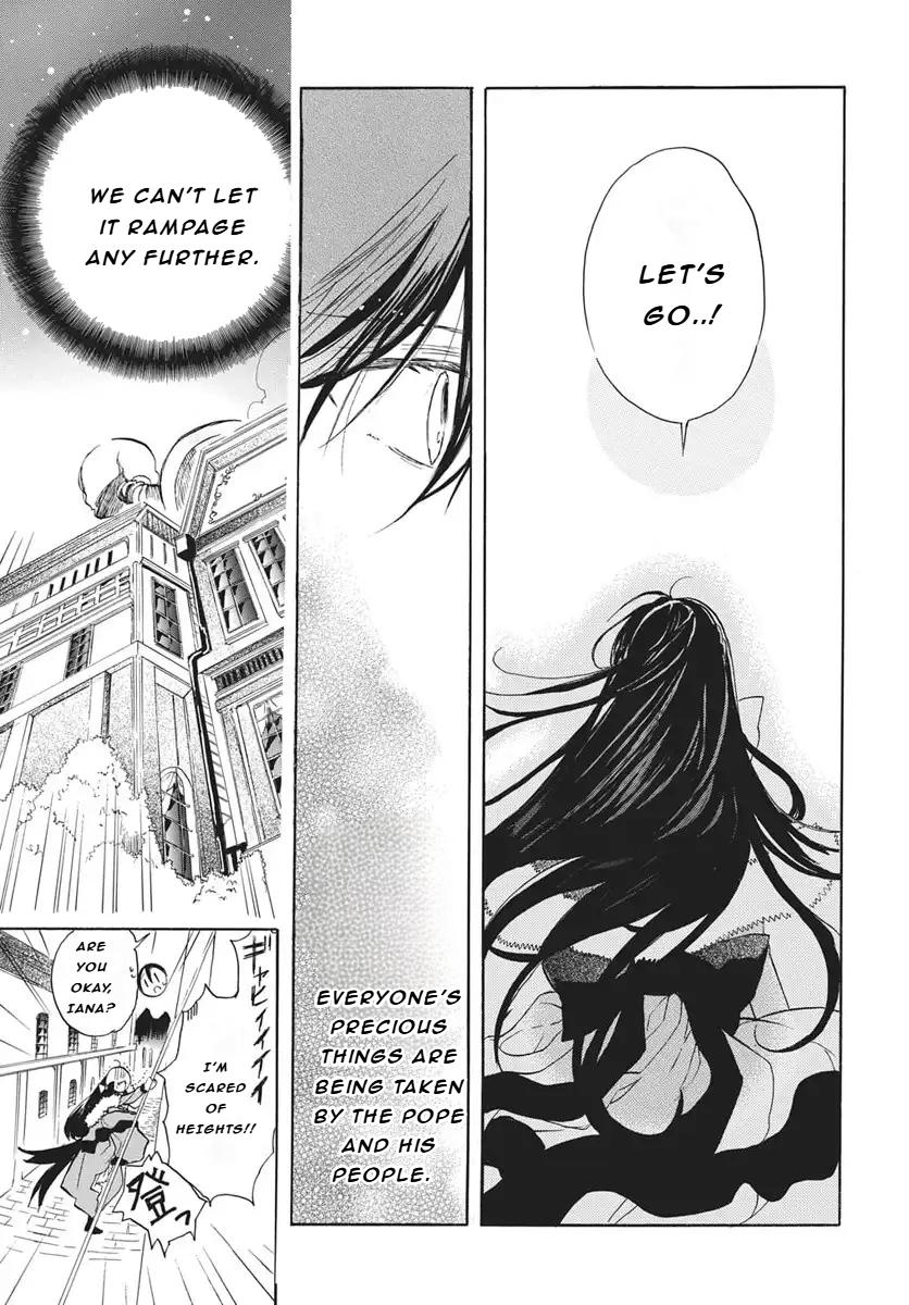 Tensei Akujo no Kuro Rekishi Chap 83 - Next Chap 84