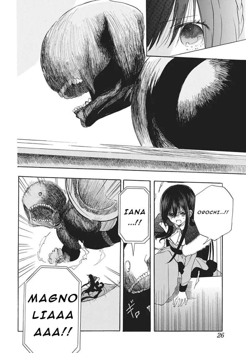 Tensei Akujo no Kuro Rekishi Chap 83 - Next Chap 84