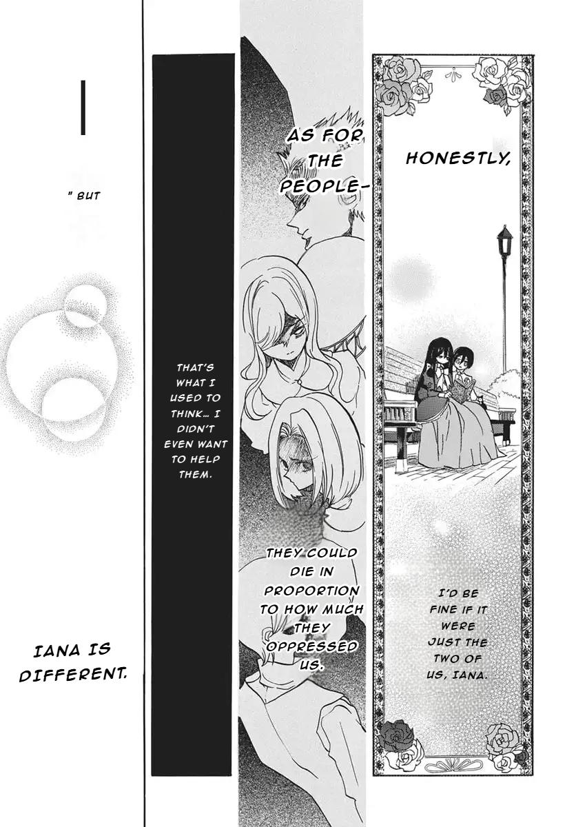 Tensei Akujo no Kuro Rekishi Chap 83 - Next Chap 84