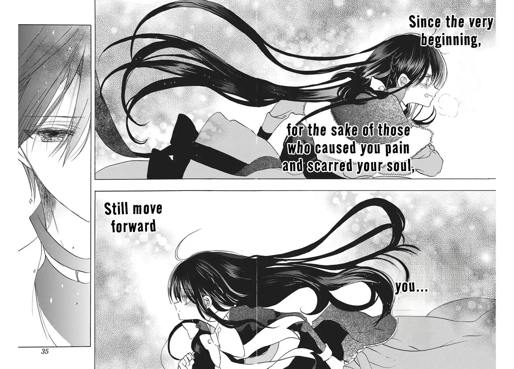 Tensei Akujo no Kuro Rekishi Chap 83 - Next Chap 84