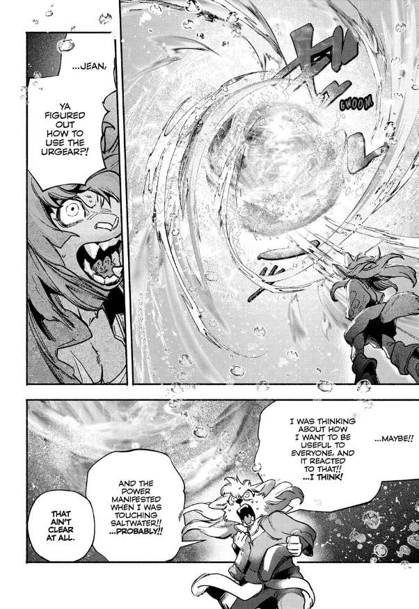 Si Land Chap 7 - Next Chap 8