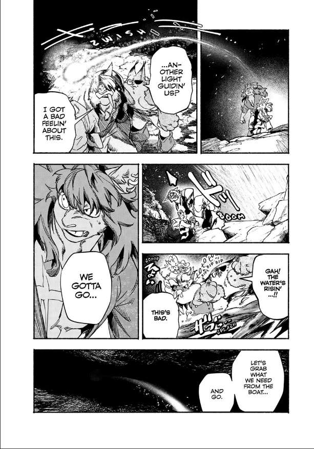 Si Land Chap 7 - Next Chap 8