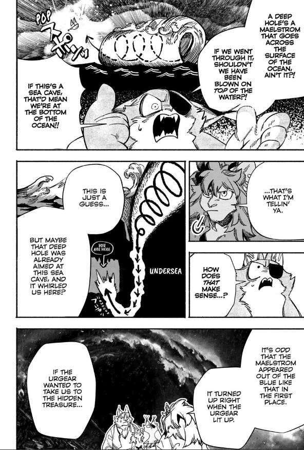 Si Land Chap 7 - Next Chap 8