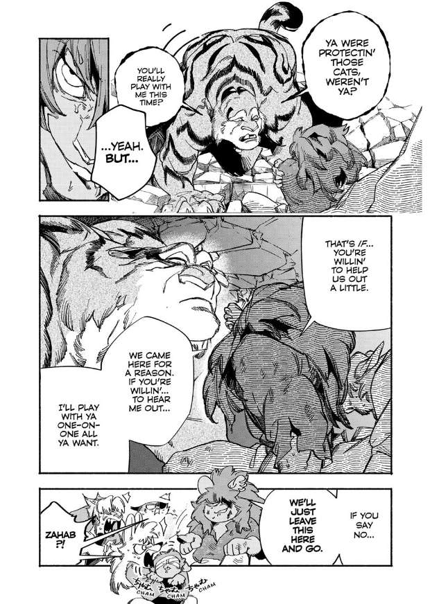 Si Land Chap 7 - Next Chap 8