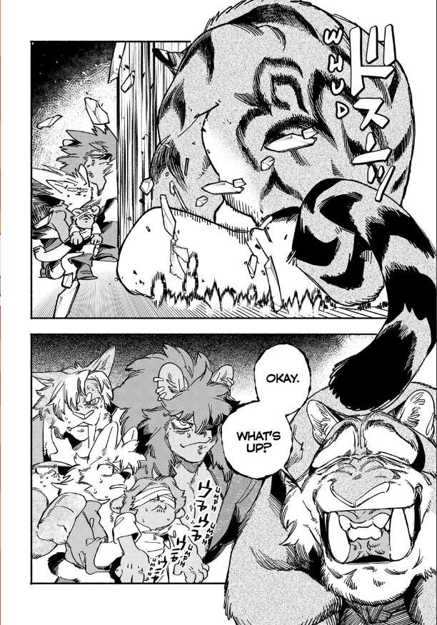 Si Land Chap 7 - Next Chap 8