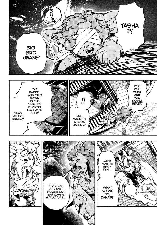 Si Land Chap 7 - Next Chap 8