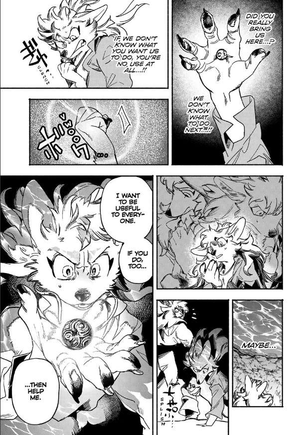 Si Land Chap 7 - Next Chap 8