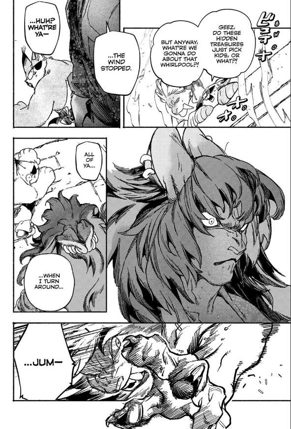 Si Land Chap 7 - Next Chap 8