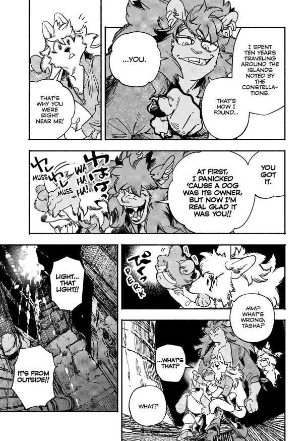 Si Land Chap 7 - Next Chap 8