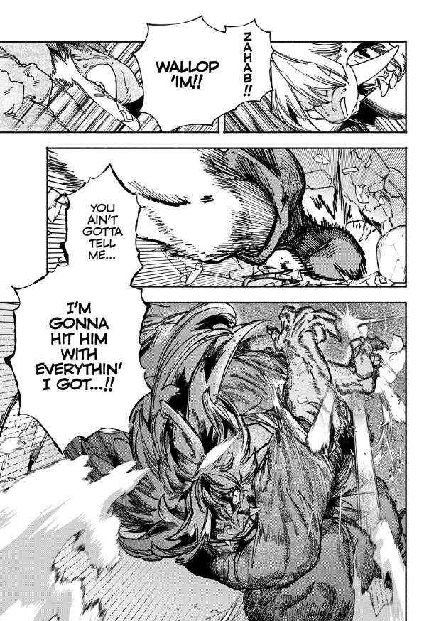 Si Land Chap 7 - Next Chap 8