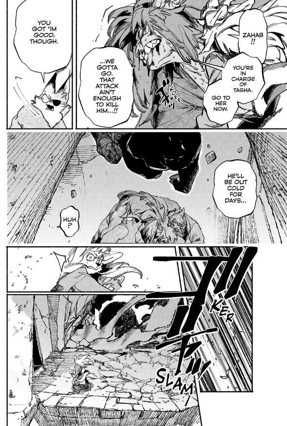 Si Land Chap 7 - Next Chap 8