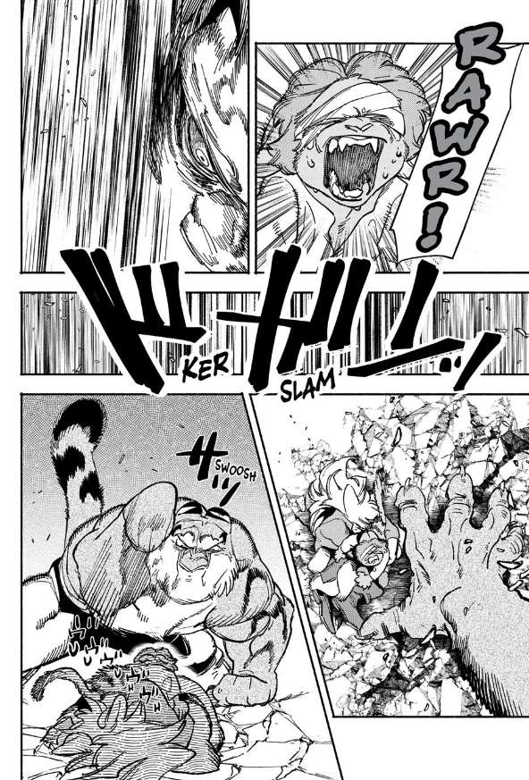 Si Land Chap 7 - Next Chap 8