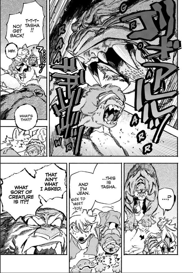 Si Land Chap 7 - Next Chap 8