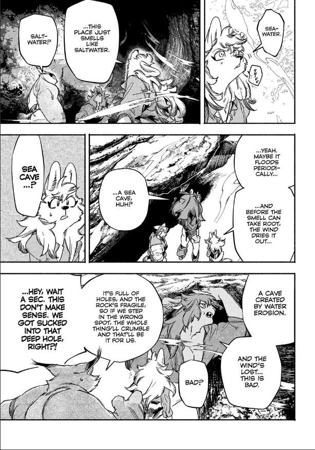 Si Land Chap 7 - Next Chap 8