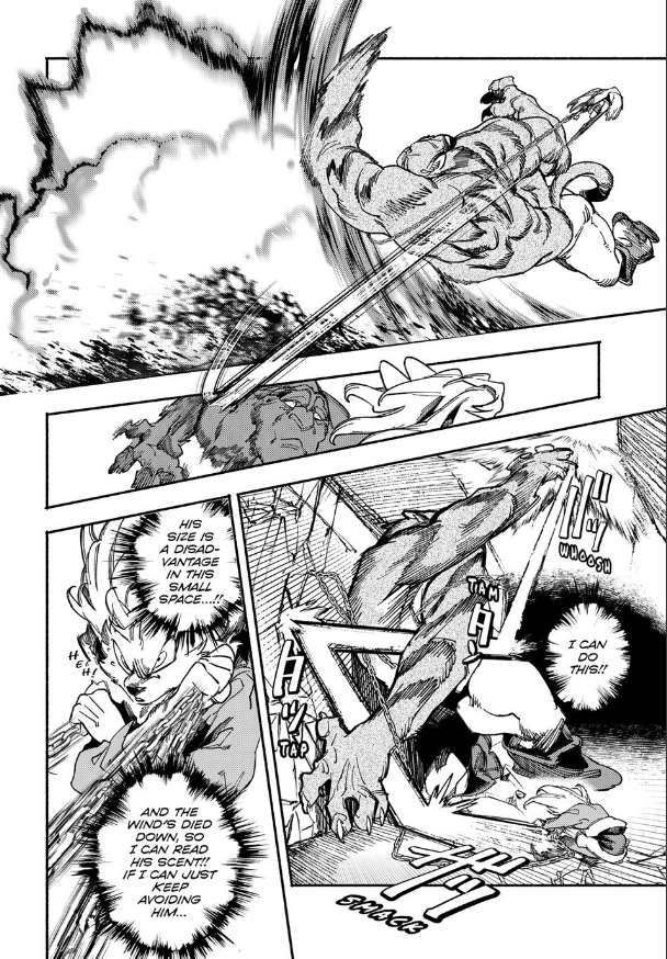 Si Land Chap 7 - Next Chap 8