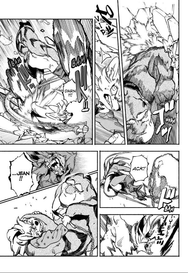 Si Land Chap 7 - Next Chap 8