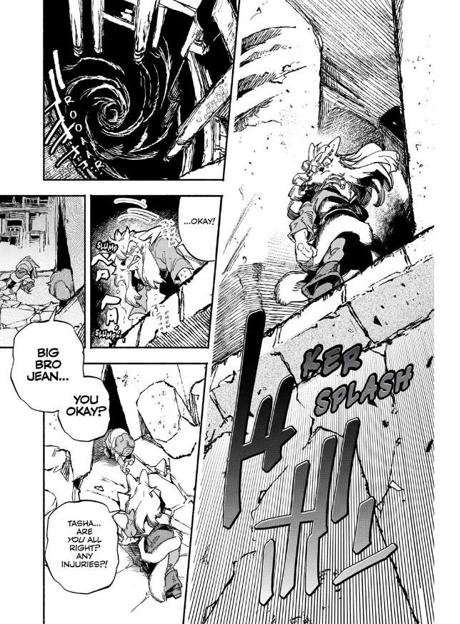 Si Land Chap 7 - Next Chap 8