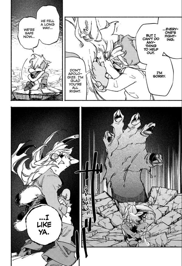 Si Land Chap 7 - Next Chap 8